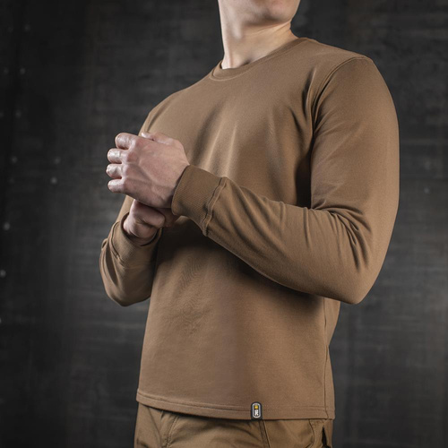 M-Tac - Militärpullover - Coyote Brown - 20044017