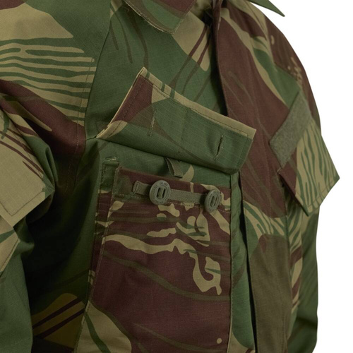Helikon - Military Sweatshirt Raid - Ripstop - 8 Pockets - Tiger Stripe - BL-RAD-SP-62