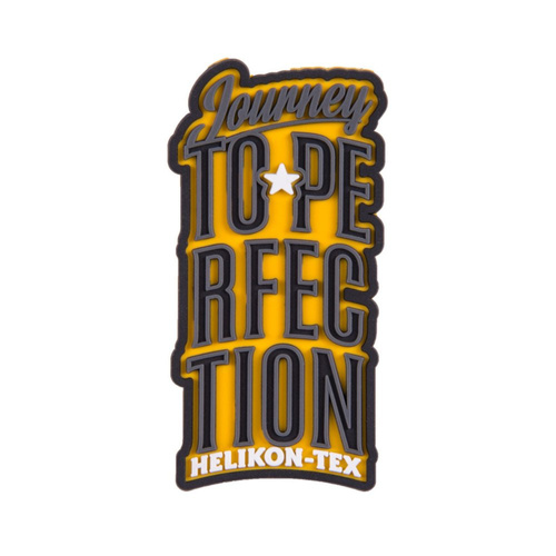 Helikon - PVC Morale Patch - Journey - OD-JTP-RB-26