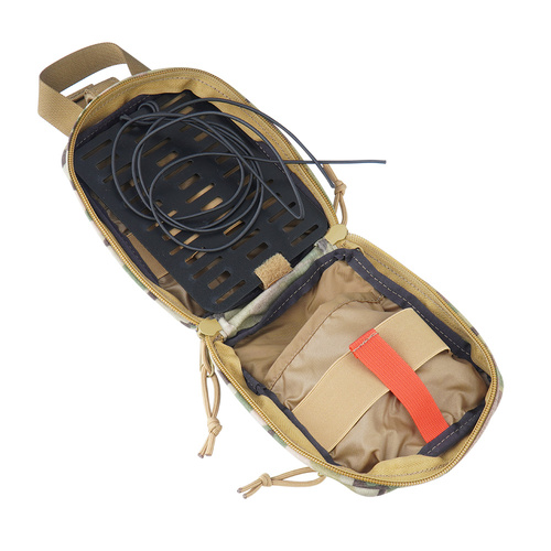 Templars Gear - Apteczka zrywana Rip-off AZ-2 - Cordura 500D - Coyote Brown - TG-AZ2-CB