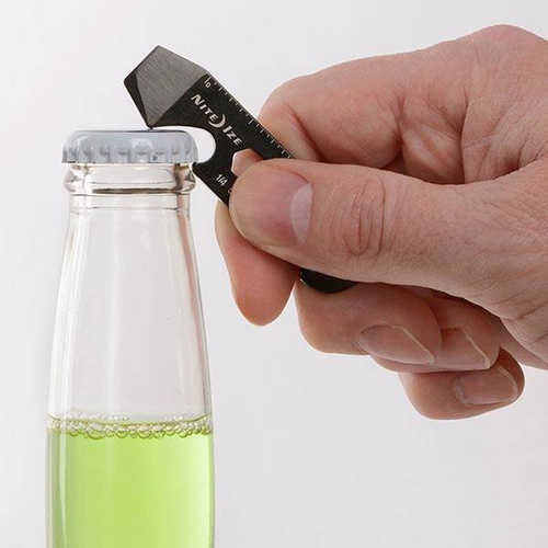 Nite Ize - DoohicKey Key-Tool - Czarny - KMT-01-R3