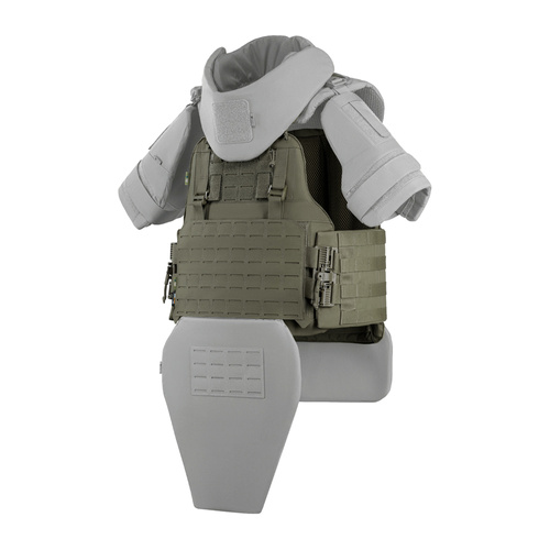 M-Tac - Taktische Weste Plate Carrier Sturm - Ranger Green - 10256023