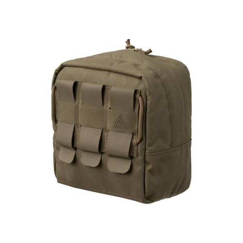Direct Action - Kieszeń Square NVG Pouch - MOLLE - Cordura - Coyote - PO-SNVG-CD5-CBR