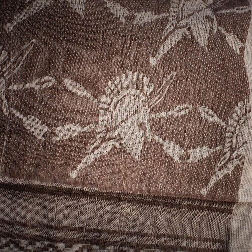 M-Tac - Shemagh Spartan Scarf - Khaki / Coyote - 40904405