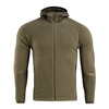 M-Tac - Bluza polarowa Hoodie Polartec Sport - Dark Olive - 70067048