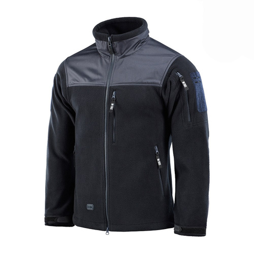 M-Tac - Alpha Microfleece Gen.II Tactical Jacket - Dark Navy Blue - 20411015