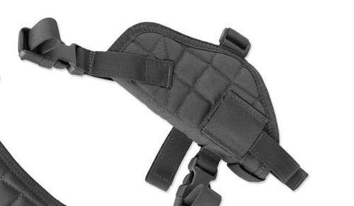 Condor - Universal-Schulterholster - Schwarz - USH-002