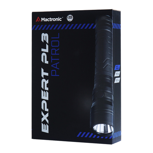 Mactronic - Expert PL3 Flashlight - 797 lm - Black - THH0022