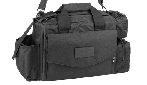 Mil-Tec - Sicherheitskit-Tasche - Schwarz - 16230002