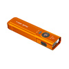 Fenix - Latarka brelok E06R Pro - 1600 lm - USB-C - UV/Laser - Orange - E06R.15112