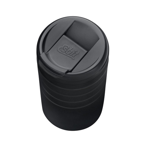 Esbit - Majoris Thermo Mug Flip Top - 450 ml - Black