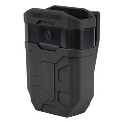 ESP - Ładownica na magazynek AK-47 - Montaż do pasa UBC-03 - Czarny - MH-34-AK BK