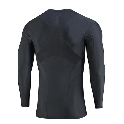 M-Tac - Koszulka termoaktywna Rashguard - Czarna - 70019902