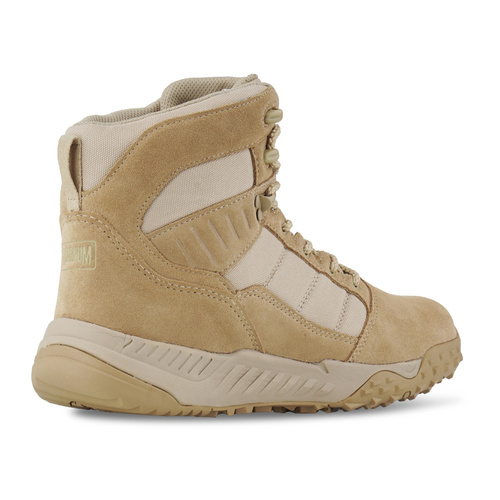 Magnum - Motru Mid WP Military Boots - Medium - Desert Tan - AVSSS22-MG-BD-01