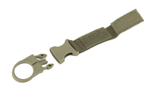 101 Inc. - MOLLE water bottle ring - 2 pcs - OD Green