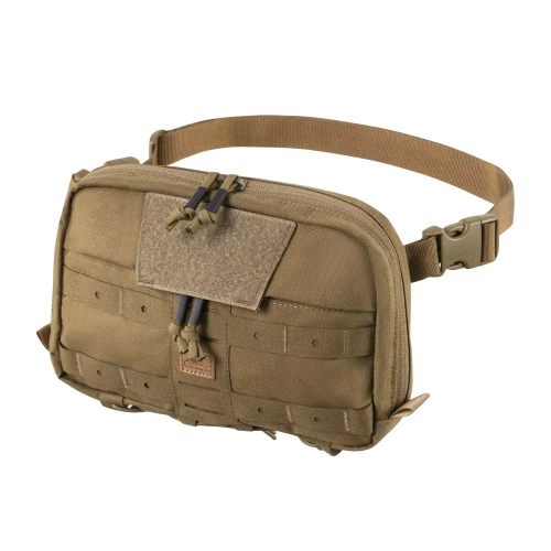 Helikon - Panel piersiowy Chest Pack Numbat Small - Cordura - Shadow Grey - TB-CPN-CD-35