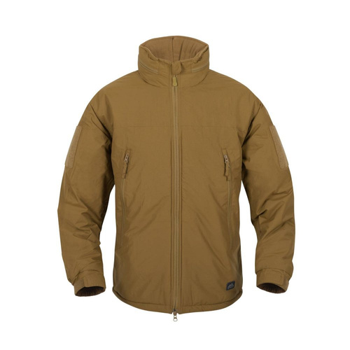 Helikon - Lekka kurtka zimowa Level 7 - Climashield® Apex™ - Shadow Grey - KU-L70-NL-35