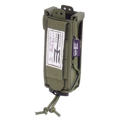 Neptune Spear - Ultima Pistol Pouch - Ranger Green - ULTIMA-P RG1