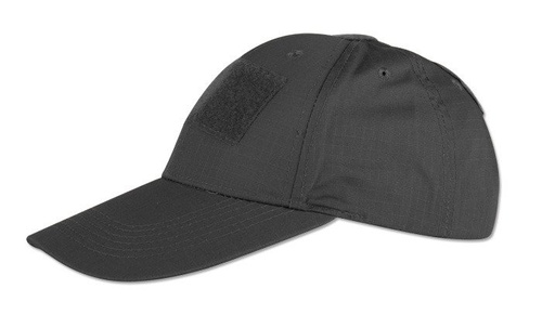 Mil-Tec - taktische Baseballmütze - schwarz - 12319002