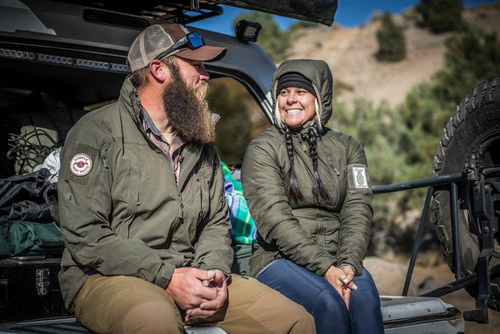 Helikon - Blizzard Jacket - Shadow Grey - KU-BLZ-NL-35