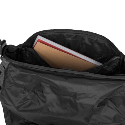Helikon - Urban Kurier Tasche Medium® - Nylon - Melange Grau - TB-UCM-NL-M3
