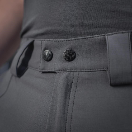 M-Tac - Sahara Flex Lite Pants - Ciemnoszary - 20064012