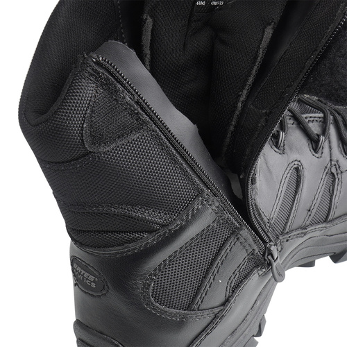 Bates - Delta-8 Seite Reißverschluss Stiefel - 2348