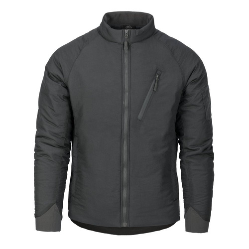 Helikon - Wolfhound Light Jacket - Climashield Apex - Schatten Grau - KU-WLF-NL-35