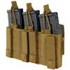 Condor - Kangaroo Mag Pouch Gen II - Triple - Coyote Brown - 191233-498