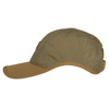 Helikon - Logo Cap - Schwarz / OD Grün - CZ-LGC-PR-0102B