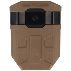 ESP - Ładownica na magazynek AK-47 - Montaż MOLLE UBC-04-1 - Khaki - MH-44-AK KH