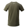 Helikon - Koszulka Home Sweet Home - Bawełna - Taiga Green - TS-HSH-CO-09
