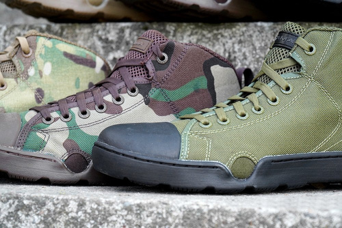 Altama - Buty Maritime Assault - Średnie - Olive Drab - 333006