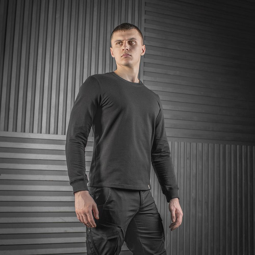 M-Tac - Militärpullover - Schwarz - 20044002 