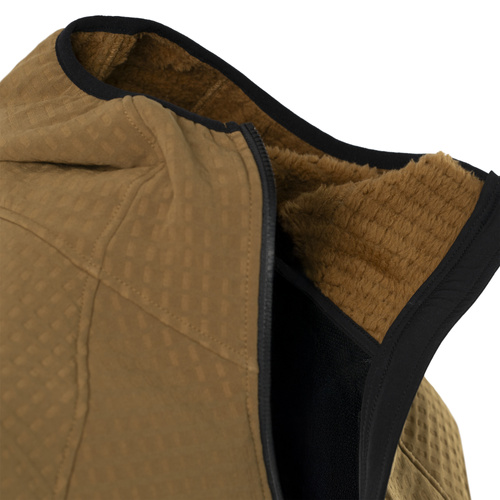 Helikon - Bluza polarowa Patriot Pro - Stormfleece - Taiga Green - BL-PPF-RP-09
