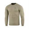 M-Tac - Bluza raglanowa Athlete - Bawełna - Tan - 20455003