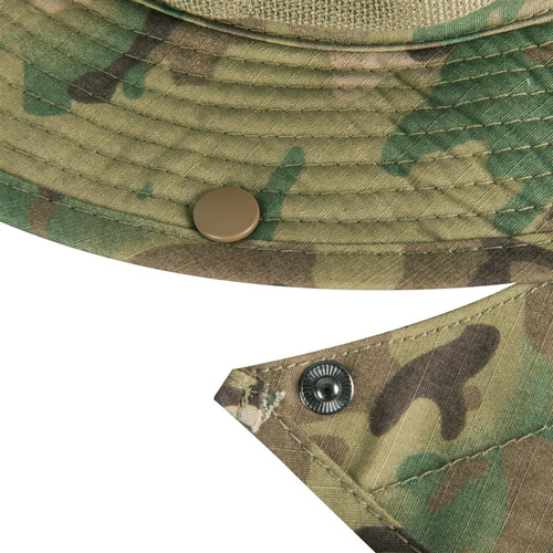 Helikon - Boonie Hat mit Überzug - Cotton Ripstop - Khaki - KA-BON-CR-13