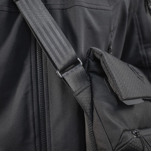 M-Tac - Torba taktyczna Konvert Elite - Czarna - 10192002