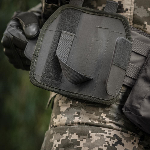 M-Tac - Universal Holster Elite - Left - Ranger Green - 10166023-L