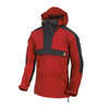 Helikon - Anorak Woodsman Jacke - Crimson Sky / Ash Grey - KU-WDN-DC-8385A
