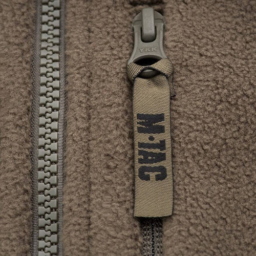 M-Tac - Alpha Microfleece Gen.II Taktische Jacke - Dark Olive - 20411048