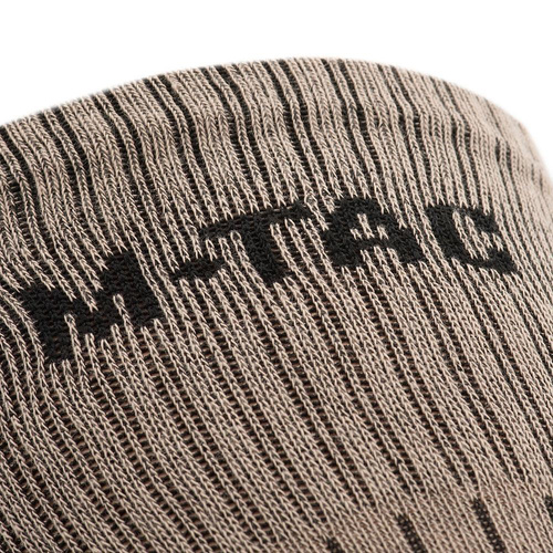 M-Tac - High Socks - Mk.2 - Tan / Sand - 30902003