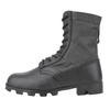 Mil-Tec - Buty wojskowe US Jungle Boots - Czarny - 12826002
