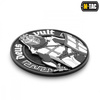 M-Tac - Naszywka 3D PVC Deus Vult - Czarny - 51116236