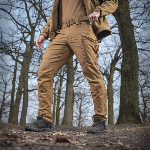 M-Tac - Tactical Pants Conquistador Gen. I Flex - Ripstop - Coyote - 20059017