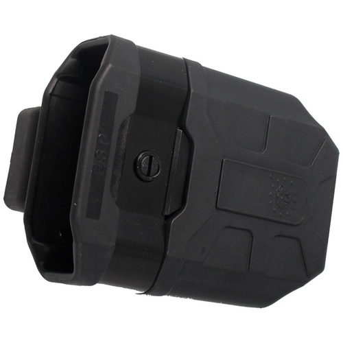 ESP - Ładownica na magazynek AK-47 - Montaż UBC-02 - Czarny - MH-14-AK BK