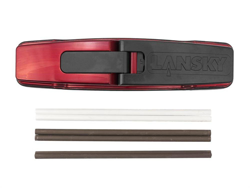 Lansky - Zestaw do ostrzenia Masters Edge Deluxe - MEDGE1