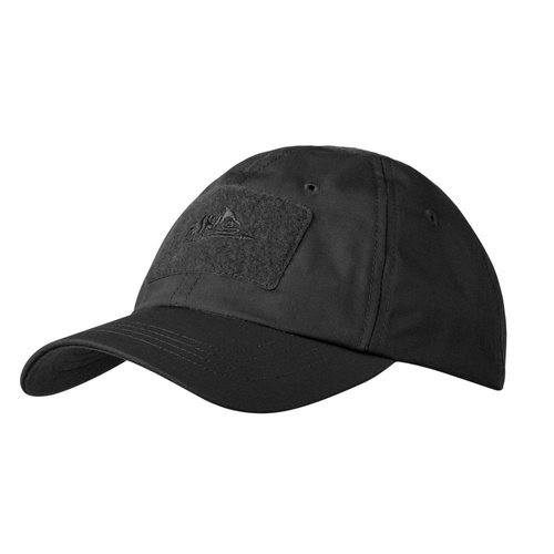 Helikon - Tactical Cap - Black - CZ-BBC-PR-01