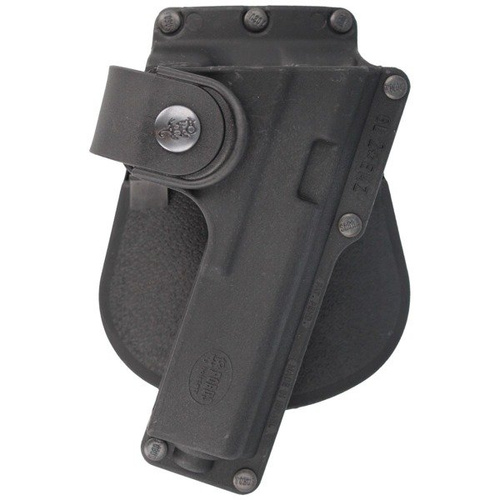 Fobus - Glock 17, 22, 31, S&W, Ruger Holster - Drehbarer Paddel - Rechts - EM17 RT