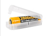 Fenix - 18650 2600mAh 3,6V Li-Ion Akku - ARB-L18-2600
